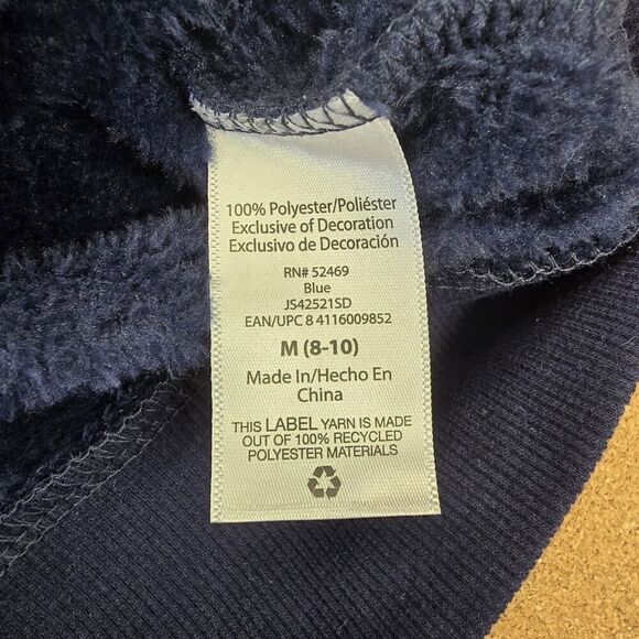 Joyspun Women's Pajama Top With A Pocket At The Front Sz M(8-10) Llama NWT (A21) - Picture 3 of 10